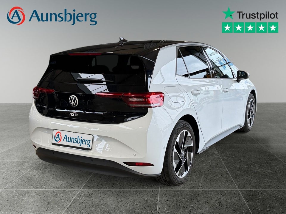 VW ID.3 58 Pro Performance 5d