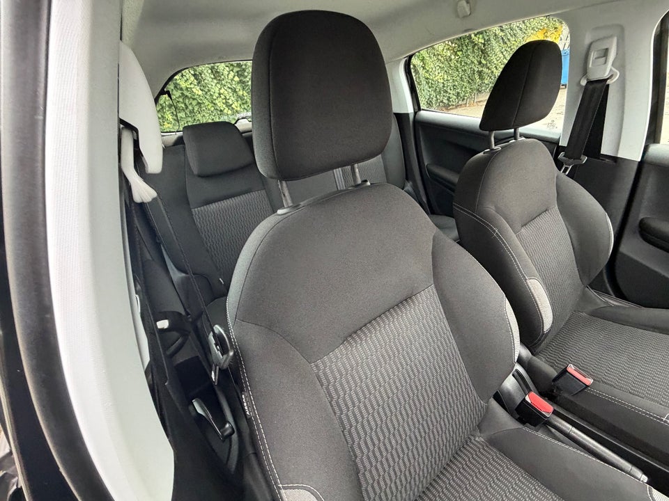 Peugeot 208 1,6 BlueHDi 100 Active 5d