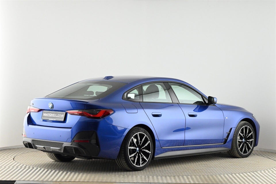 BMW i4 eDrive40 M-Sport 5d