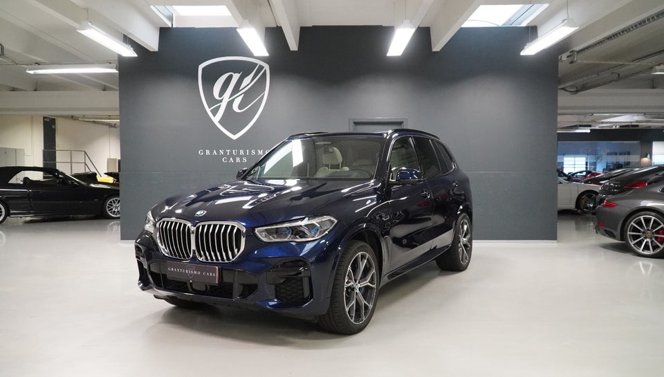 BMW X5 3,0 xDrive45e M-Sport aut. 5d
