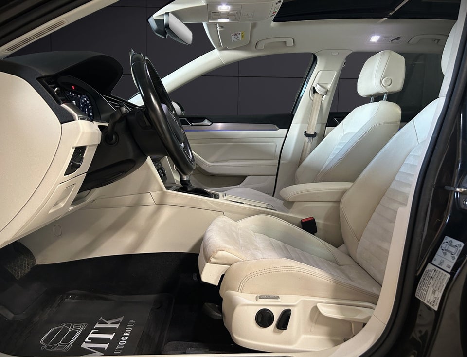 VW Passat 1,4 GTE Highline+ Variant DSG 5d