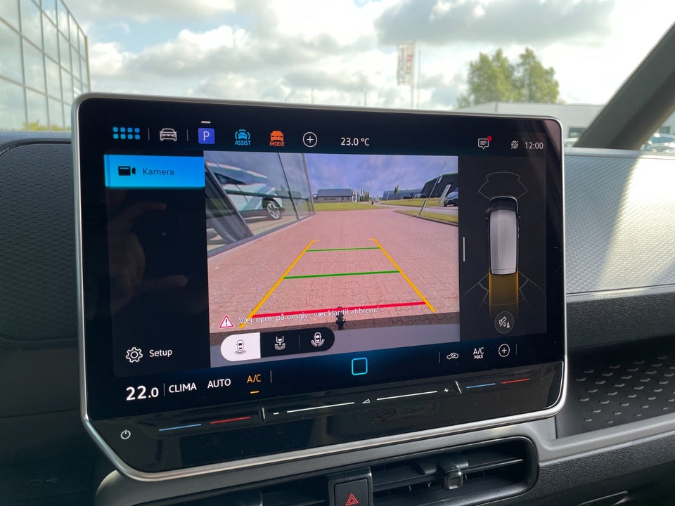 VW ID.Buzz 79 Cargo Pro+