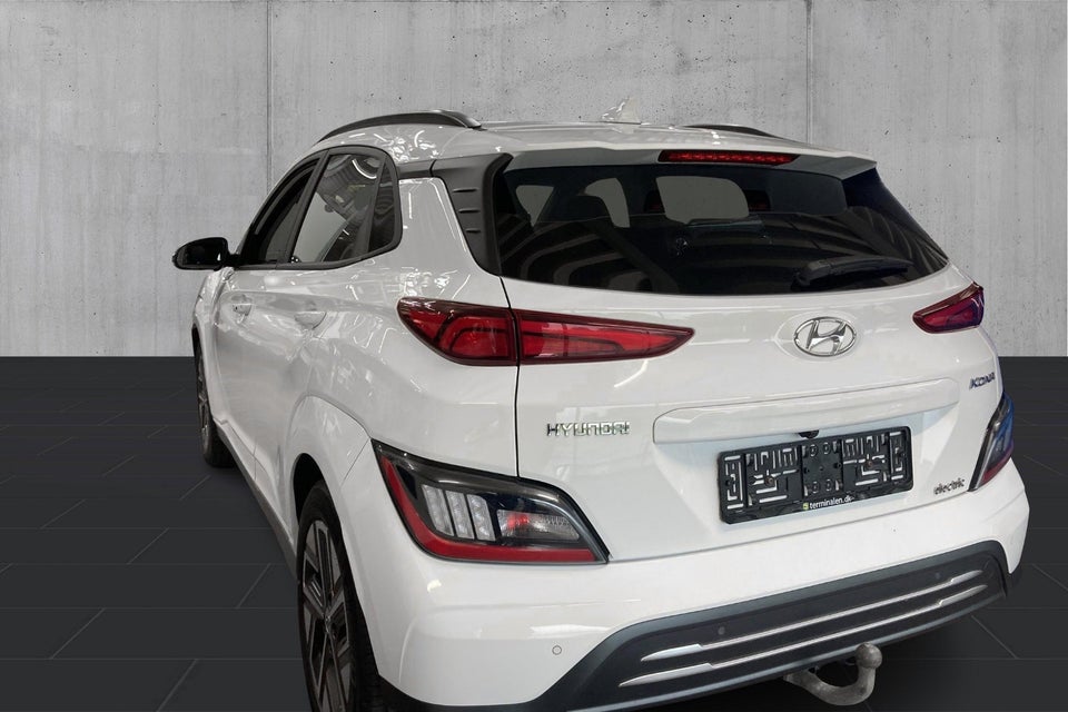 Hyundai Kona 64 EV Advanced 5d