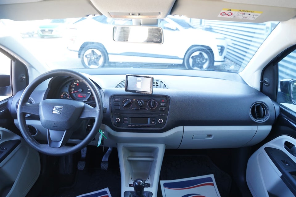 Seat Mii 1,0 60 Style eco 5d