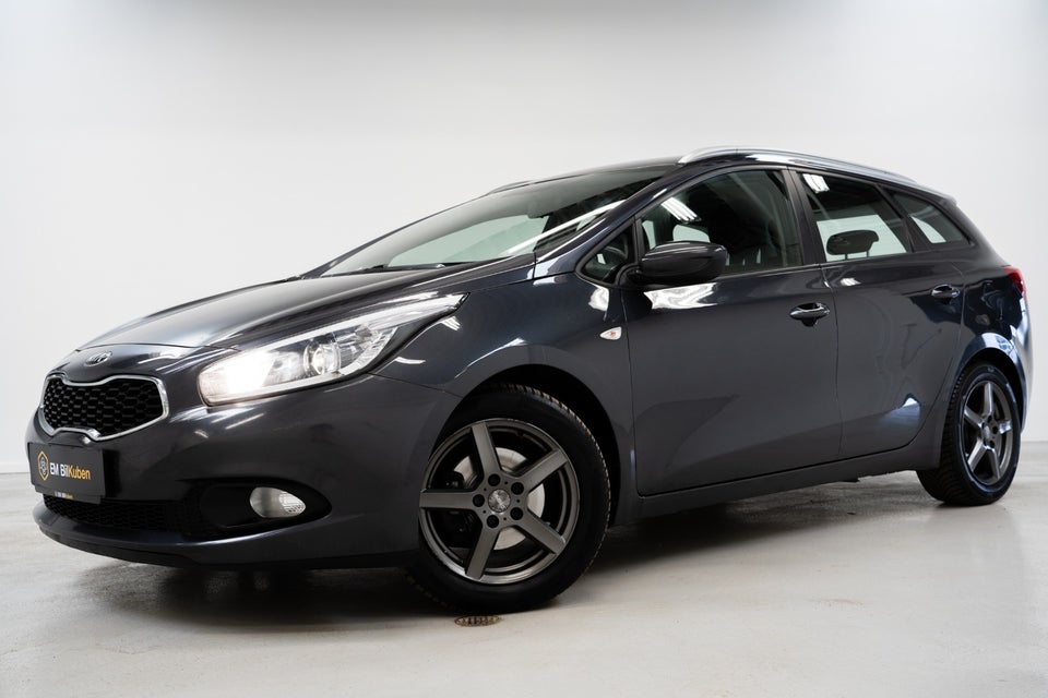 Kia Ceed 1,6 CRDi 128 Active SW 5d