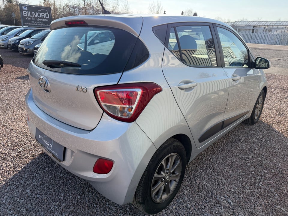 Hyundai i10 1,0 Style 5d