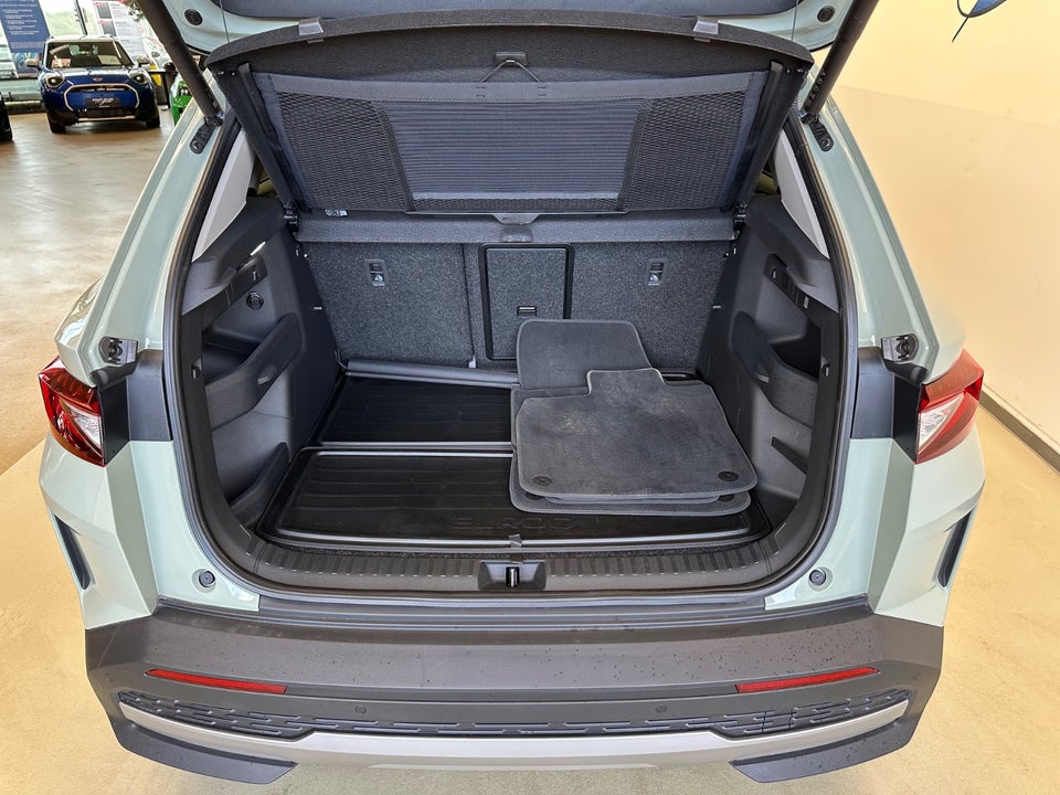 Skoda Elroq 85 iV First Edition 5d