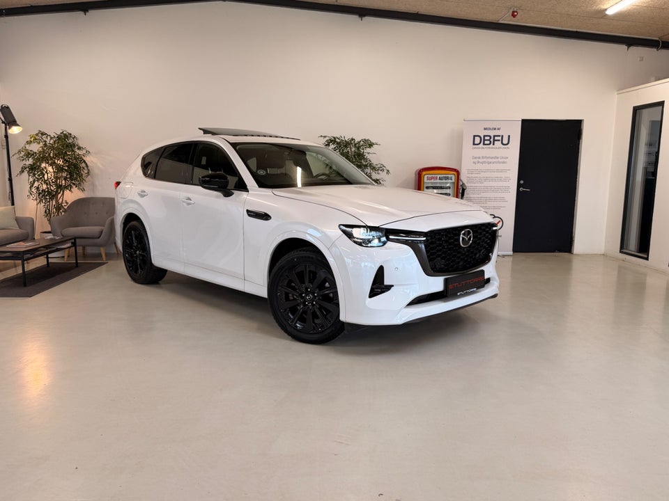 Mazda CX-5 2,5 SkyActiv-G 194 Homura aut. 5d