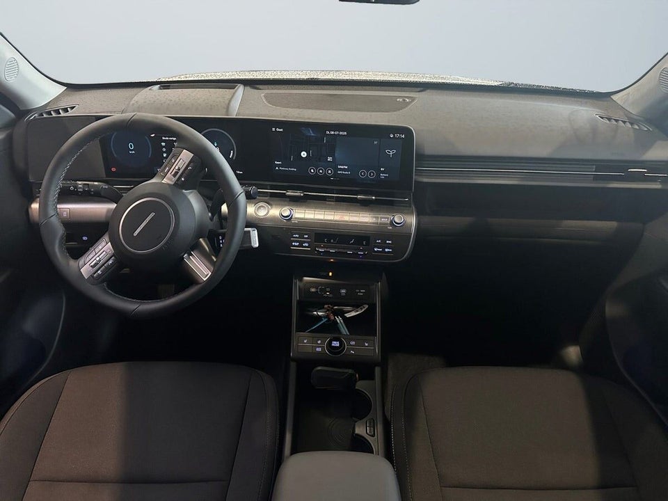 Hyundai Kona 48 EV Advanced Van 5d