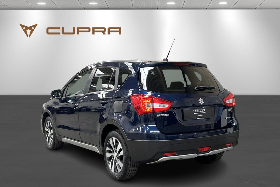 Suzuki S-Cross 1,4 mHybrid Adventure 5d