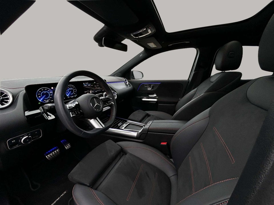 Mercedes EQA250+ AMG Advance Plus 5d