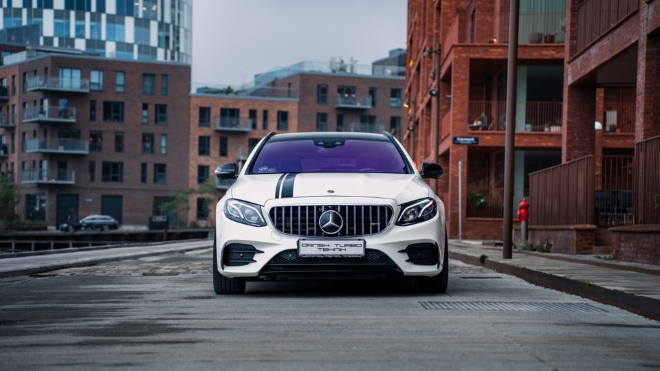 Mercedes E53 3,0 AMG stc. aut. 4Matic+ 5d
