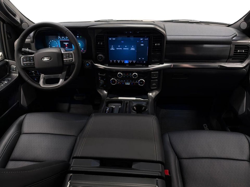 Ford F-150 5,0 Lariat aut. 4d