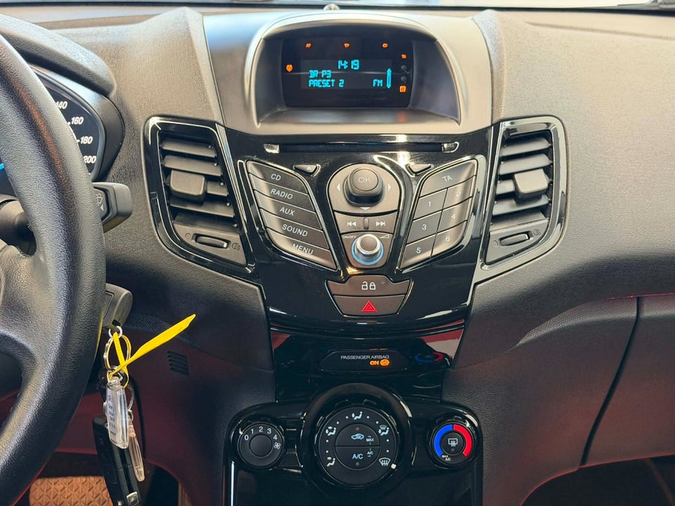 Ford Fiesta 1,0 SCTi 100 Titanium aut. 5d