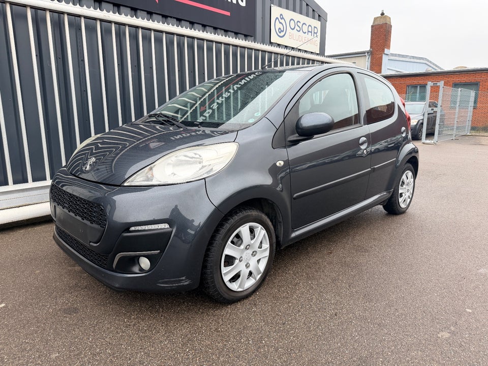 Peugeot 107 1,0 Trendy 5d