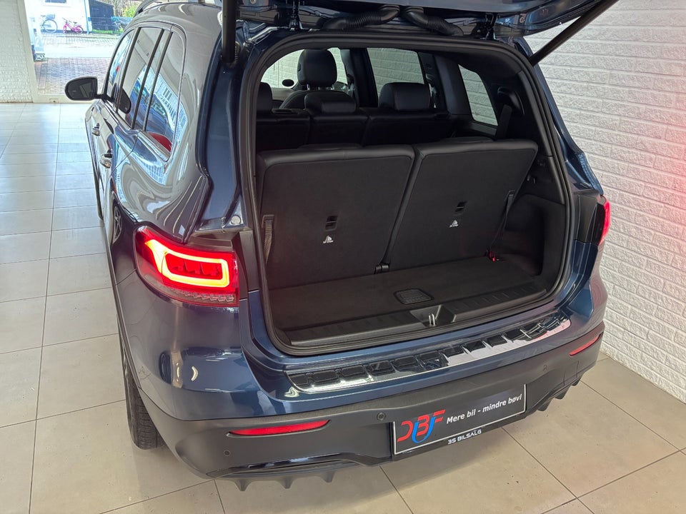 Mercedes EQB350 AMG Line 4Matic 7prs 5d