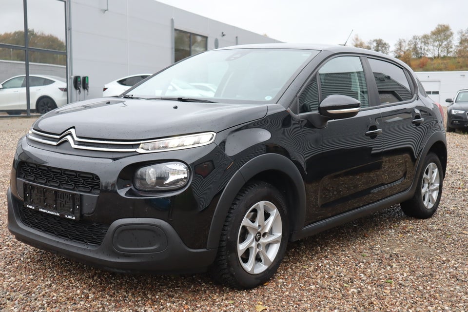 Citroën C3 1,2 PureTech 82 Cool 5d