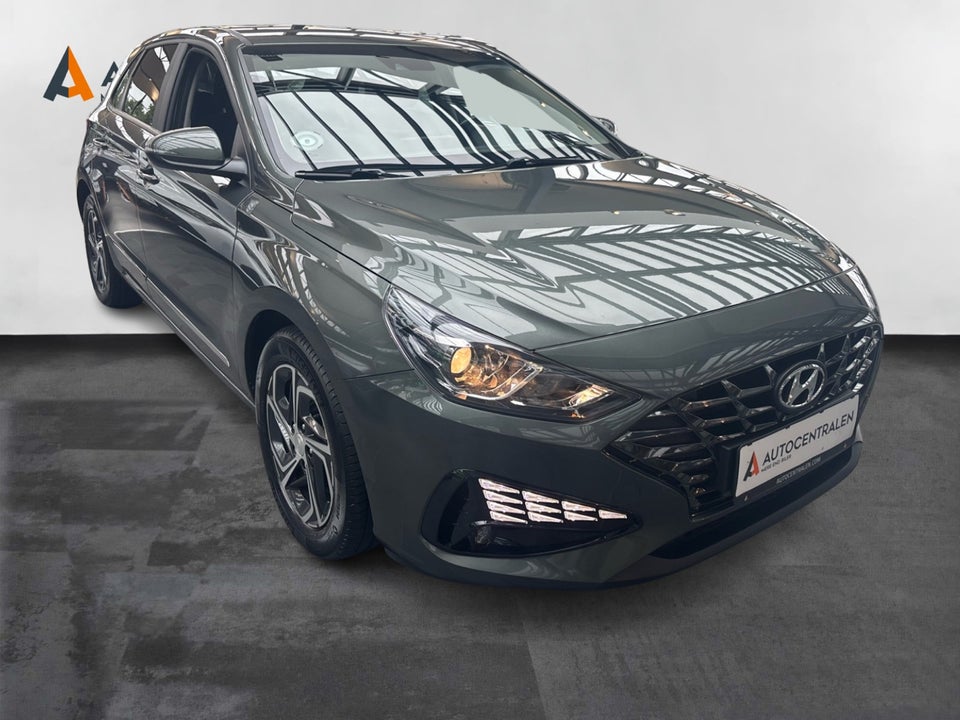 Hyundai i30 1,0 T-GDi Advanced DCT 5d