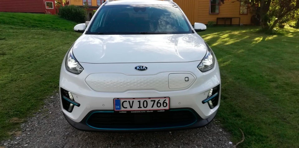 Kia e-Niro 64 Advance 5d