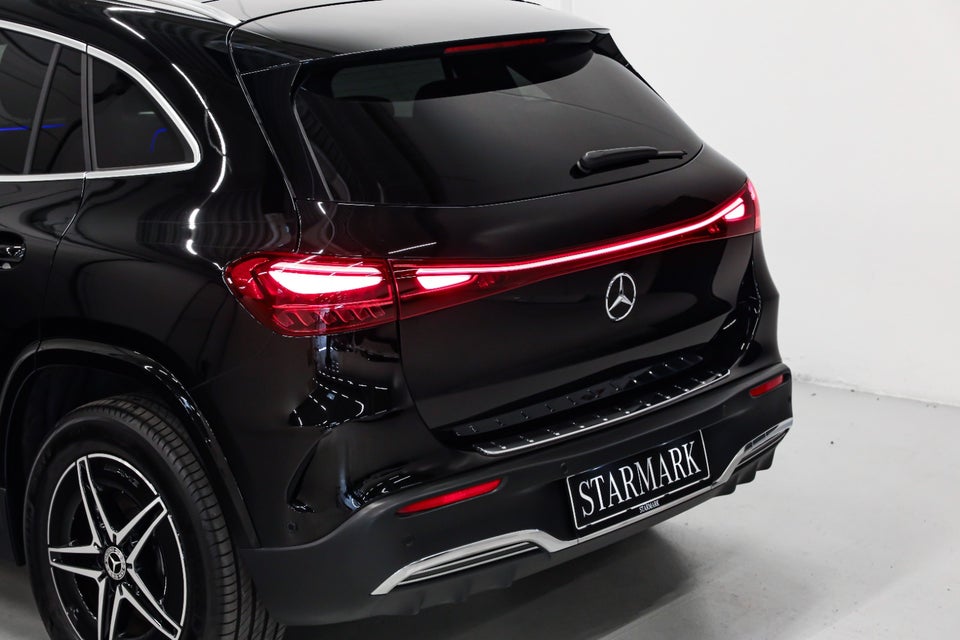 Mercedes EQA250+ AMG Advance 5d