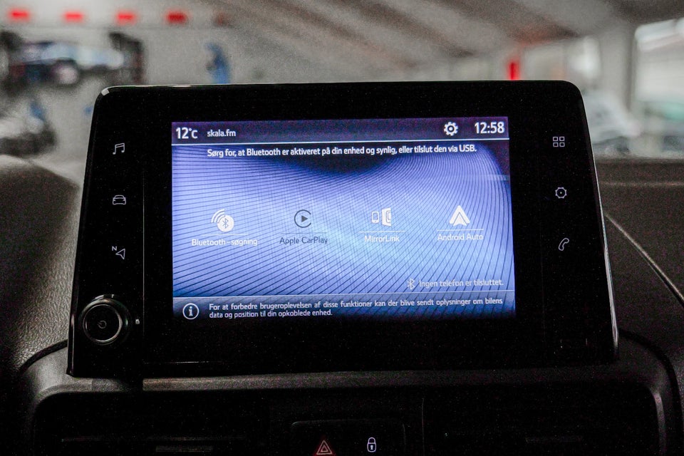 Toyota ProAce City 1,5 D 102 Medium Comfort 4d