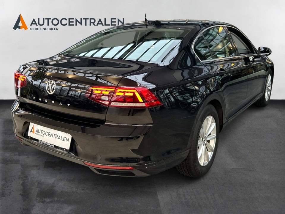 VW Passat 1,5 TSi 150 Business+ DSG 4d
