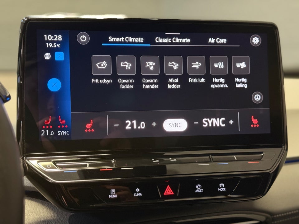 VW ID.3 58 Pro Move 5d