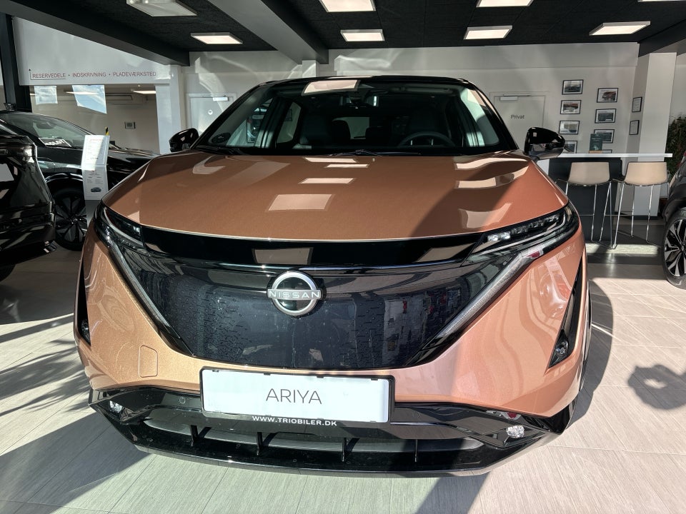 Nissan Ariya 87 Evolve 5d