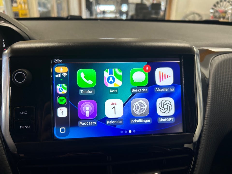 Peugeot 2008 1,6 BlueHDi 100 Allure 5d