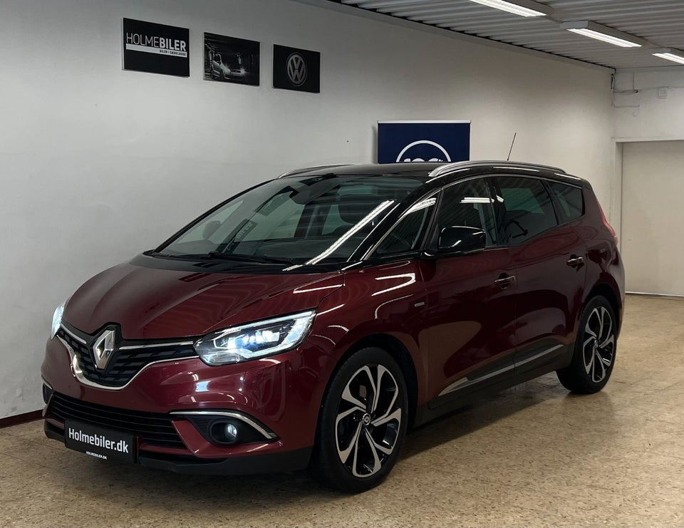 Renault Grand Scenic IV 1,5 dCi 110 Bose Edition EDC 5d