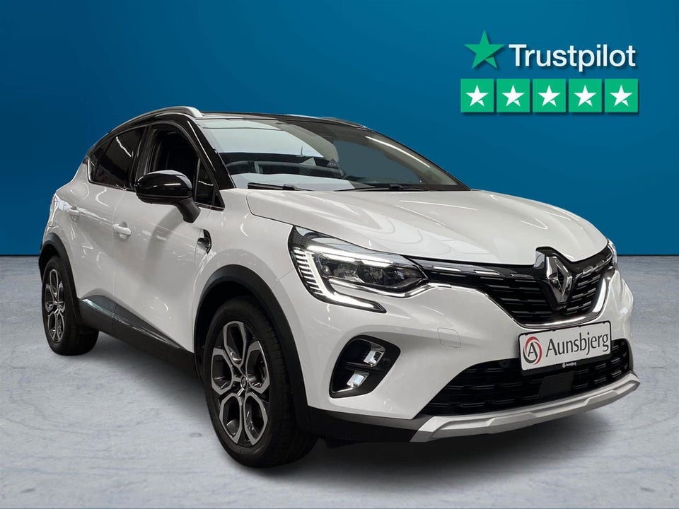 Renault Captur 1,6 E-Tech Intens 5d