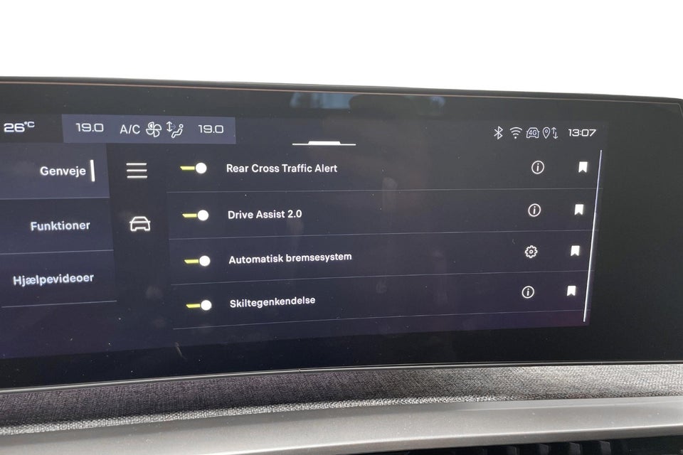 Peugeot e-5008 77 GT Pack 7prs 5d