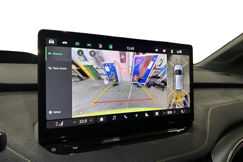 Skoda Enyaq iV RS Maxx 5d