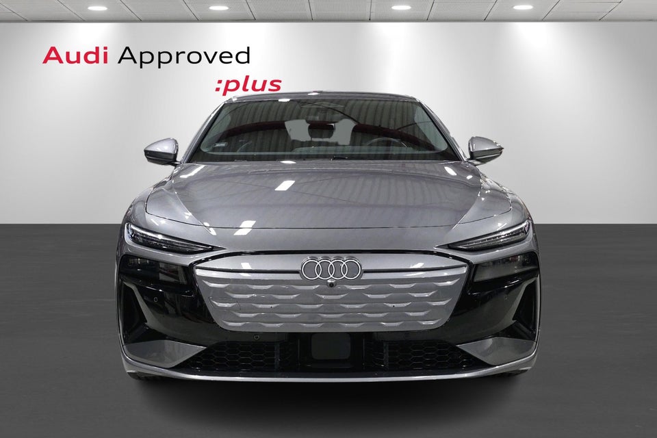 Audi A6 e-tron Progress Avant 5d