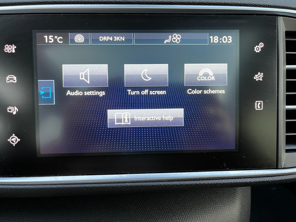 Peugeot 308 1,2 e-THP 110 Style 5d