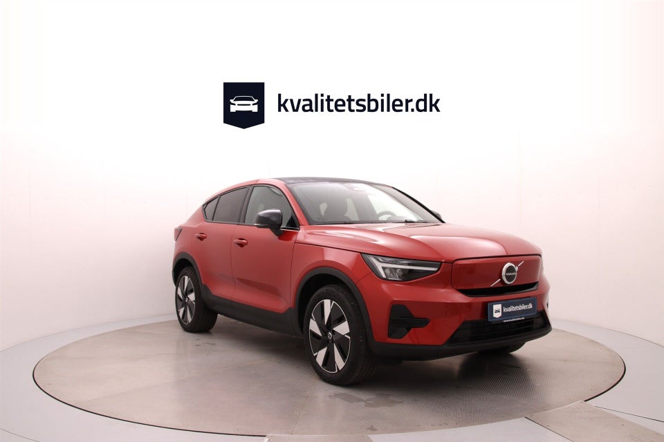 Volvo C40 ReCharge Extended Range Core 5d