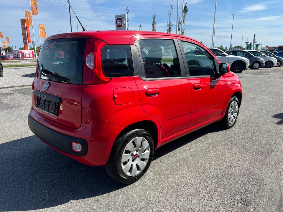 Fiat Panda 0,9 TwinAir 80 Lounge 5d