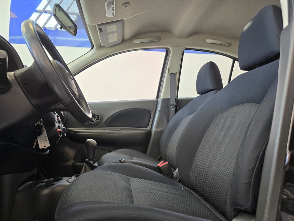 Nissan Micra 1,2 Dig-S 98 Acenta 5d