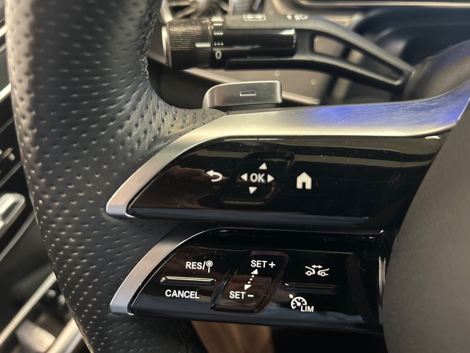 Mercedes EQE350 AMG Line 4d