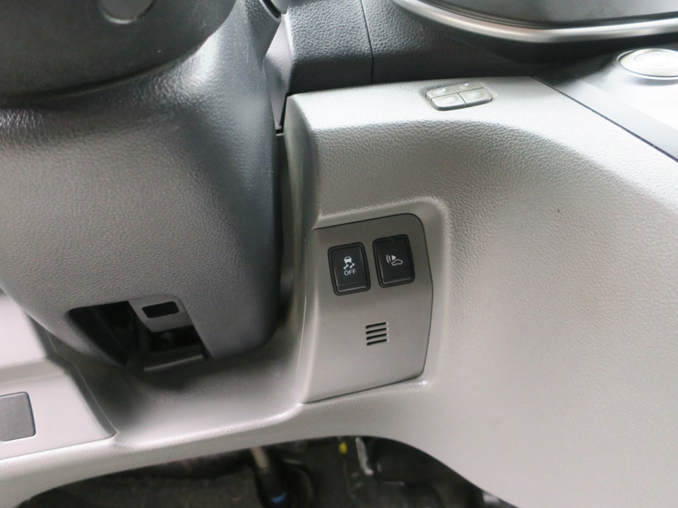 Nissan e-NV200 Comfort+ Van 5d