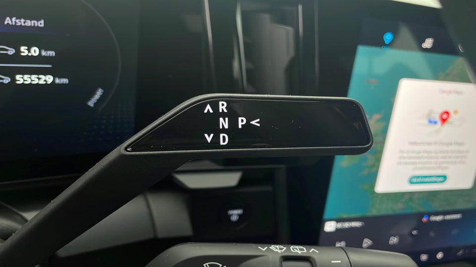 Renault Megane E-Tech 60 Techno 5d