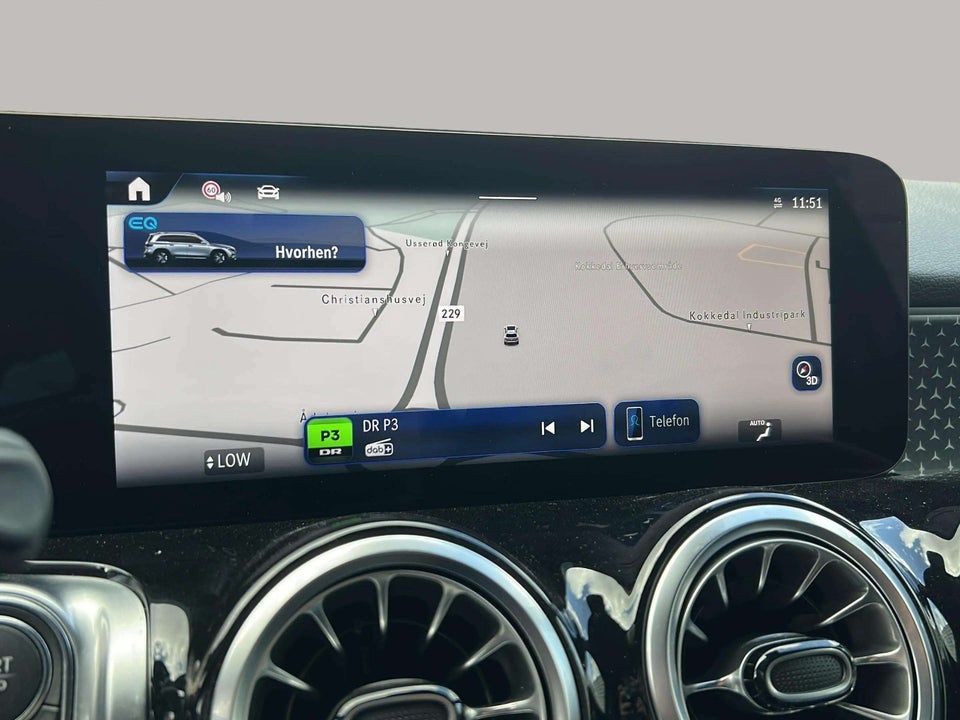 Mercedes EQB300 Progressive 4Matic 5d