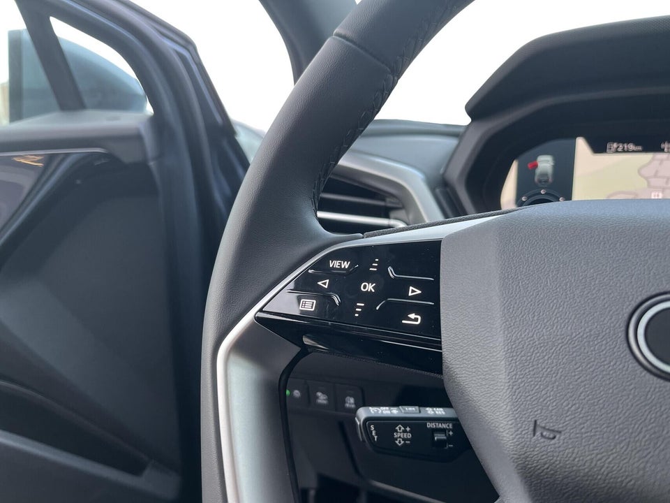 Audi Q4 e-tron 45 Progress quattro 5d