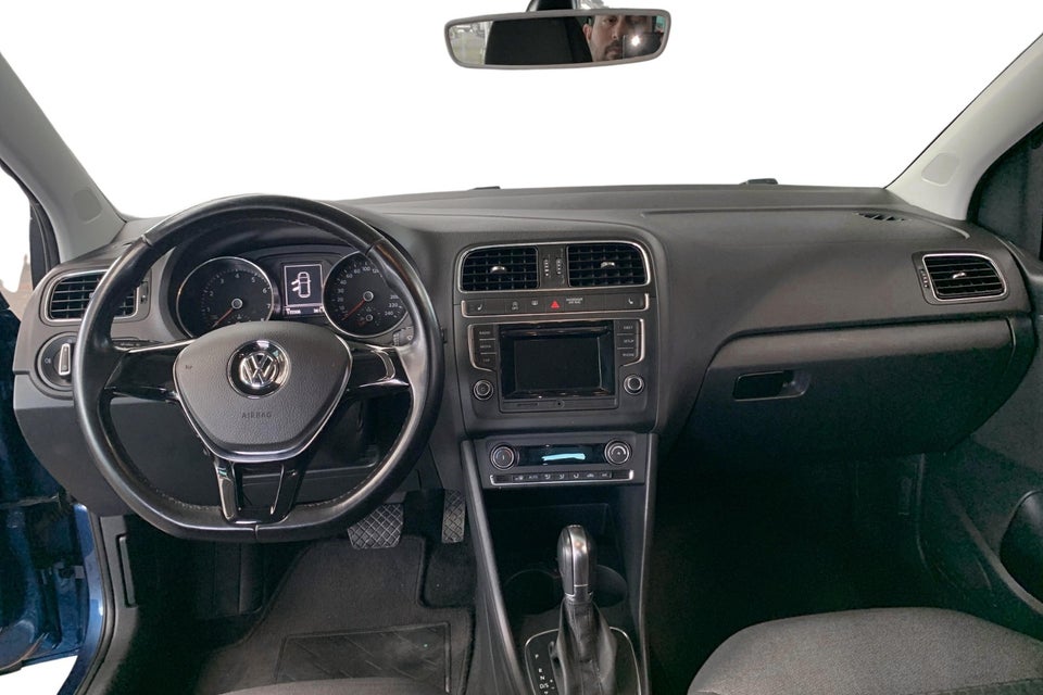 VW Polo 1,2 TSi 90 Comfortline DSG BMT 5d