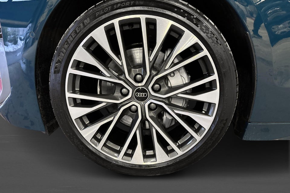 Audi A6 e-tron Progress plus performance Avant 5d