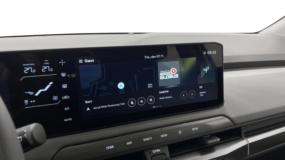 Kia EV3 58 Standard Range Access 5d