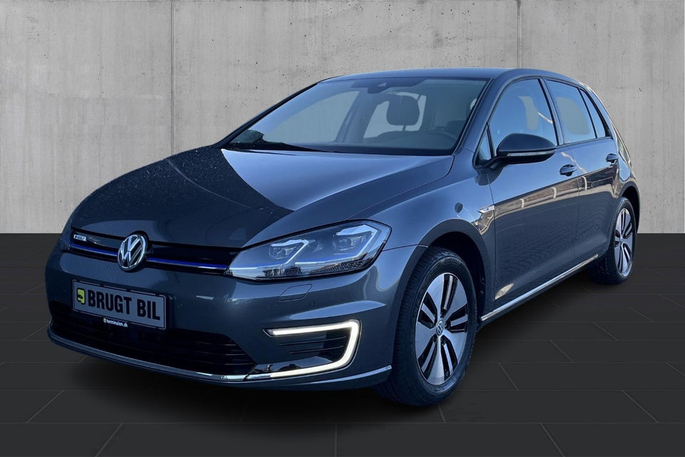 VW e-Golf VII 5d