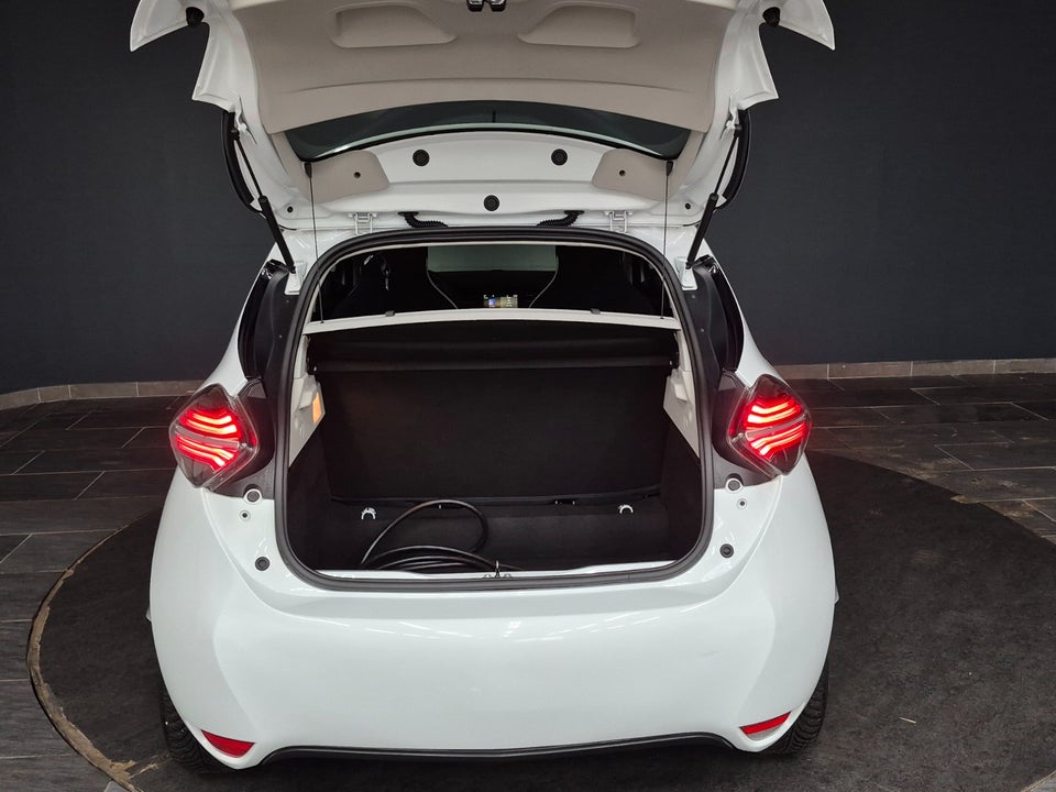 Renault Zoe 52 Go! 5d