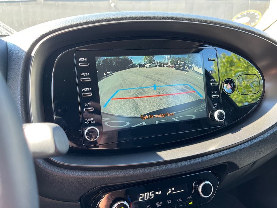 Toyota Aygo X 1,0 Active 5d