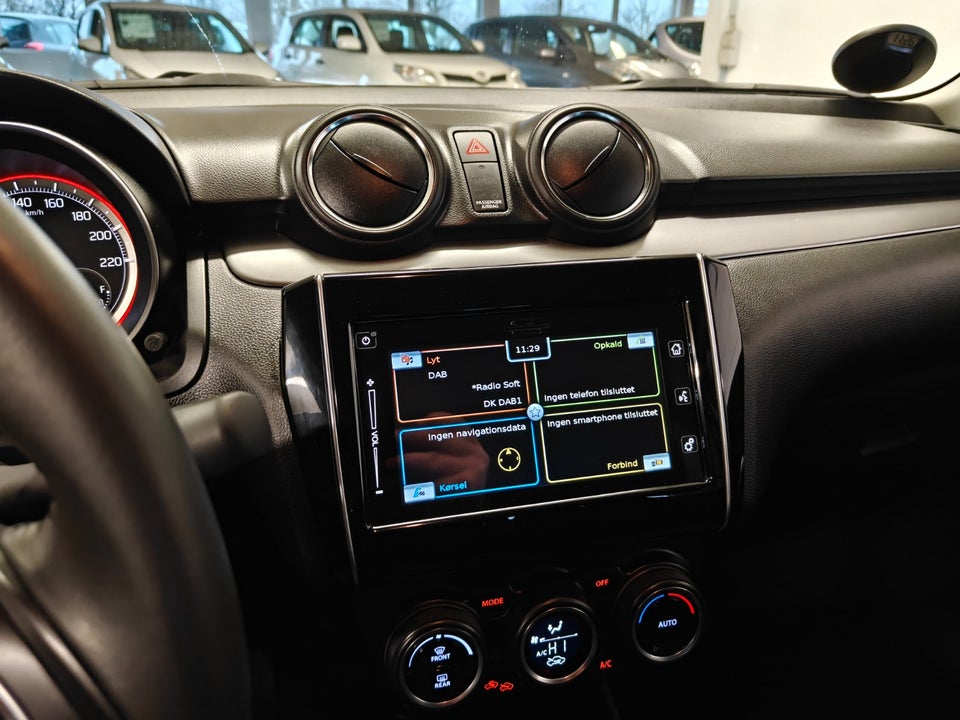 Suzuki Swift 1,2 mHybrid Exclusive 5d